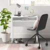 Compact Dorm Desk White - Room Essentials™ -Room Essentials GUEST 0915779f 0292 4b7e b0df 14237c930339