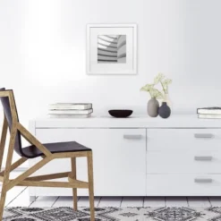 12" X 12" Matted To 8" X 8" Thin Gallery Frame - Room Essentials -Room Essentials GUEST 0a14d46b 5fd1 4fab 8124 b56ab61472aa