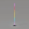 Color Changing LED Floor Lamp With Remote Control Mood And Ambient Lighting Black - Room Essentials™ -Room Essentials GUEST 0c6a9f03 cfe1 4a0e 833a d7b0bee97ea6