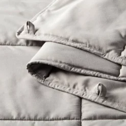 50"x70" 12lbs Weighted Blanket Gray - Room Essentials™ 9 50"x70" 12lbs Weighted Blanket Gray - Room Essentials™ -Room Essentials GUEST 20cc0f6b c3b7 4c2f bc9c 3ff215f14e8c