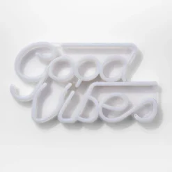 Neon Wall Sign White - Room Essentials™ 11 Neon Wall Sign White - Room Essentials™ -Room Essentials GUEST 230d754f f50b 4902 b932 65ee07d67f98