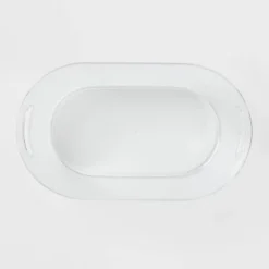 4gal Plastic Beverage Tub - Room Essentials™: Clear Drink Bucket, Ice Bucket, Dishwasher-Safe -Room Essentials GUEST 23e9793a 35d1 4fd6 afc0 e37e87343d11