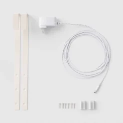 Lighted Full Length Mirror With Tech Integration - Room Essentials™ 9 Lighted Full Length Mirror With Tech Integration - Room Essentials™ -Room Essentials GUEST 25a00903 e12b 4e7a 93cd e20c3a4c05b3