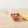 8oz 3pk Plastic Mini Bowls - Room Essentials™: Clear Snack Bowls, Dishwasher-Safe, Small Round Dining Set 2 8oz 3pk Plastic Mini Bowls - Room Essentials™: Clear Snack Bowls, Dishwasher-Safe, Small Round Dining Set -Room Essentials GUEST 265a3d22 ea76 4ddb 8529 9d0cdbe09795