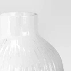 3pc Vase Set Ribbed Glass - Room Essentials™ 9 3pc Vase Set Ribbed Glass - Room Essentials™ -Room Essentials GUEST 272a4237 73df 45a4 98b1 9e33601f593c