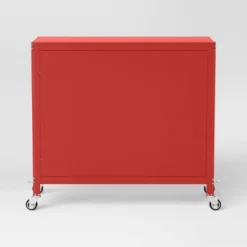 2 Door Metal Rolling Locker Storage Cabinet - Room Essentials™ -Room Essentials GUEST 2b064195 1399 442b 90e4 f7c0fe851b94