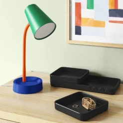 3pc Stackable Melamine Decorative Trays - Room Essentials™ -Room Essentials GUEST 308cd329 b189 4ed0 8d77 38958f1019b8