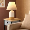 Ceramic Table Lamp Cream/Tan - Room Essentials™ -Room Essentials GUEST 31063d20 968c 46f3 8d3c 02bfdd676f5f