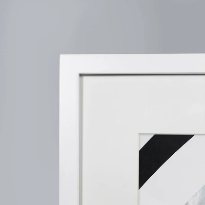 10" X 12" Matted To 5" X 7" Thin Gallery Frame - Room Essentials™ 5 10" X 12" Matted To 5" X 7" Thin Gallery Frame - Room Essentials™ - Image 3