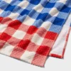 Gingham Beach Towel - Room Essentials™ 2 Gingham Beach Towel - Room Essentials™ -Room Essentials GUEST 32769922 7b77 482b a305 0a6eeefea798