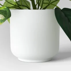 Pothos Artificial Plant In White Pot - Room Essentials™ -Room Essentials GUEST 3ad98c00 fa44 493b b20a f4c709e644fc
