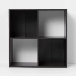 4 Cube Decorative Bookshelf - Room Essentials™ 14 4 Cube Decorative Bookshelf - Room Essentials™ -Room Essentials GUEST 3c599b9d 7485 4e6b 84e3 28bd273b12fe