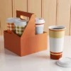 Coffee Cup And Carrier Set - Room Essentials™ -Room Essentials GUEST 3cd75e56 f609 432f a330 45ffe13512cc