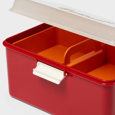 Large Snackle Box Warm - Room Essentials™ 5 Large Snackle Box Warm - Room Essentials™ - Image 3