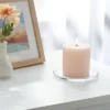 5" Glass Plate Candle Holder - Room Essentials™ 1 5" Glass Plate Candle Holder - Room Essentials™ -Room Essentials GUEST 485354fd f067 4c33 b37c 3547e083cd06
