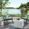 17.5"x50" Adirondack Outdoor Chair Cushion - Room Essentials™ -Room Essentials GUEST 48793a80 9921 4ffc 8195 233601633b8d