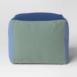 Color Block Dorm Pouf - Room Essentials™ 8 Color Block Dorm Pouf - Room Essentials™ -Room Essentials GUEST 49c9db31 02ee 46b0 b484 a1fc07ef3ae2