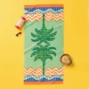 Palm Tree Beach Towel - Room Essentials™ -Room Essentials GUEST 4b12a2a9 7b88 4c6f 93f8 1d227c92f78d
