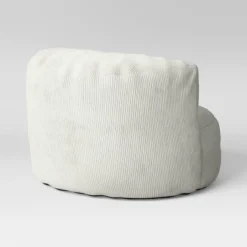 Memory Foam Filled Bean Bag Chair With Corduroy Cover Cream - Room Essentials™ 9 Memory Foam Filled Bean Bag Chair With Corduroy Cover Cream - Room Essentials™ -Room Essentials GUEST 4b1ffad6 f677 4920 9514 7683cf56b0e7