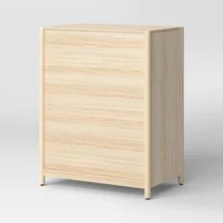Scandi 4 Drawer Dresser Natural - Room Essentials™ -Room Essentials GUEST 4f9c1fad 6776 49f3 bb34 330c4611d6a8