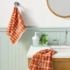 2pk 'Hello Fall' Plaid Hand Towel Set Orange - Room Essentials™ 1 2pk 'Hello Fall' Plaid Hand Towel Set Orange - Room Essentials™ -Room Essentials GUEST 537d0a00 a2d9 4edc 9bb7 3c4e2fea20b4