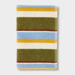 2pk Colorblock Harvest Hand Towel Set - Room Essentials™ -Room Essentials GUEST 588e1c8c f4e2 4063 8e62 b31630b1e708