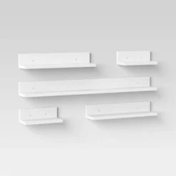 5pk Wall Shelf Picture Ledge - Room Essentials™ 11 5pk Wall Shelf Picture Ledge - Room Essentials™ -Room Essentials GUEST 5c64f412 0586 4c6f aa17 284227071c96