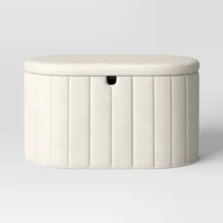 32" Folding Storage Bench - Room Essentials™ -Room Essentials GUEST 5fed5554 1f21 4309 81d0 0a4ea17efc91