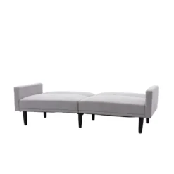 Futon Sofa With Arms - Room Essentials™ -Room Essentials GUEST 6227f6ae 1cf7 43b8 ab53 b8eb1b19c644