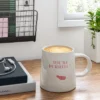 16oz Stoneware You're Purrfect Mug - Room Essentials™