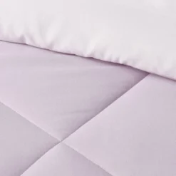 Solid Microfiber Reversible Decorative Bed Set With Throw - Room Essentials™ 14 Solid Microfiber Reversible Decorative Bed Set With Throw - Room Essentials™ -Room Essentials GUEST 7215c9d0 0d3d 40f5 8dc3 3c9253b2a439