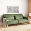 72" Mid Century Modern Futon Sofa - Room Essentials™ -Room Essentials GUEST 797a3ded 79ac 4308 8bff 91066a957e58