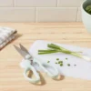 Kitchen Shears Mint Green - Room Essentials™: Stainless Steel Blade, Hand Wash, 3" Blade, ABS Handle, Kitchen Scissors -Room Essentials GUEST 7a0fd741 eb25 41ed a37e 50c774388c16