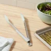 Tongs Mint Green - Room Essentials™: Stainless Steel Kitchen & Cooking Tongs, Dishwasher-Safe, 13.68" Length 1 Tongs Mint Green - Room Essentials™: Stainless Steel Kitchen & Cooking Tongs, Dishwasher-Safe, 13.68" Length -Room Essentials GUEST 7aba313c 47f0 433d bbdd 3a212e08f32e