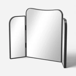 30"x20" Table Top Tri Fold Mirror - Room Essentials™ -Room Essentials GUEST 7cb66a38 3abd 460e b0dd b2fa2bc5f670