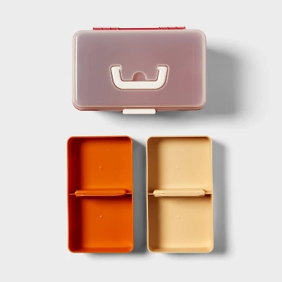 Large Snackle Box Warm - Room Essentials™ 4 Large Snackle Box Warm - Room Essentials™ - Image 2