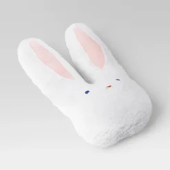 Easter Bunny Pillow White - Room Essentials™ 6 Easter Bunny Pillow White - Room Essentials™ -Room Essentials GUEST 851f4bb7 6a18 4caa 8ddd 32e3c3f45940