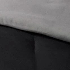 Solid Microfiber Reversible Comforter & Sheets Set - Room Essentials™ 12 Solid Microfiber Reversible Comforter & Sheets Set - Room Essentials™ -Room Essentials GUEST 8615ecd5 b101 47fc aef0 8268ef58aac8