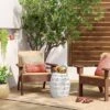 Outdoor Chair Cushion - Room Essentials™ 2 Outdoor Chair Cushion - Room Essentials™ -Room Essentials GUEST 87160638 64a8 426b 82b2 e52cf1790554