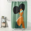 Puffs Shower Curtain Green - Room Essentials™ -Room Essentials GUEST 871ed6ef fc03 4b4b 844a a8425b9d43c1