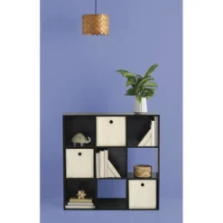 11" 9 Cube Organizer Shelf - Room Essentials -Room Essentials GUEST 99b29214 07ee 47e0 9d9d 5a37c7425e64