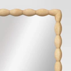 16"x58" Turned/Bobbin Floor Mirror - Room Essentials™ -Room Essentials GUEST 9d868d84 69eb 40d7 99d5 2675d9cbe2b1