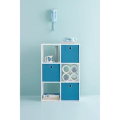 11" 6 Cube Organizer Shelf - Room Essentials -Room Essentials GUEST 9f5ce463 3275 477c 8e8b 825bbc96ecb0