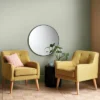 28" Round Metal Mirror Black - Room Essentials™ -Room Essentials GUEST a3ad46e4 7746 4a01 a91d cc22c573bf50