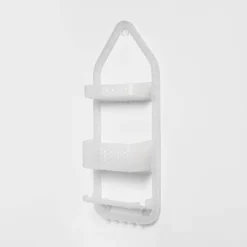 Three Tier Over The Shower Caddy Frosted - Room Essentials™ -Room Essentials GUEST a561f30d af3b 4e32 85c1 8e0449bda0a1