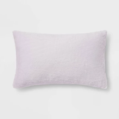 Solid Microfiber Reversible Decorative Bed Set With Throw - Room Essentials™ 9 Solid Microfiber Reversible Decorative Bed Set With Throw - Room Essentials™ - Image 7