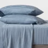Printed Jersey Sheet Set - Room Essentials -Room Essentials GUEST a8c75cb2 290f 4cbc 9e25 4cfd54ef5a46