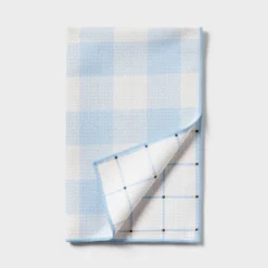 Quick Dry Reversible Hand Towel - Room Essentials™ -Room Essentials GUEST aa4537bb a94d 43b7 b25c 137121db931a