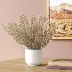 Tan Grass Mini Arrangement - Room Essentials™