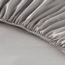 Full Garment Washed Microfiber Solid Sheet Set Gray - Room Essentials™ 7 Full Garment Washed Microfiber Solid Sheet Set Gray - Room Essentials™ -Room Essentials GUEST c08f02d1 9e9b 4539 9442 11dbd33da485 2